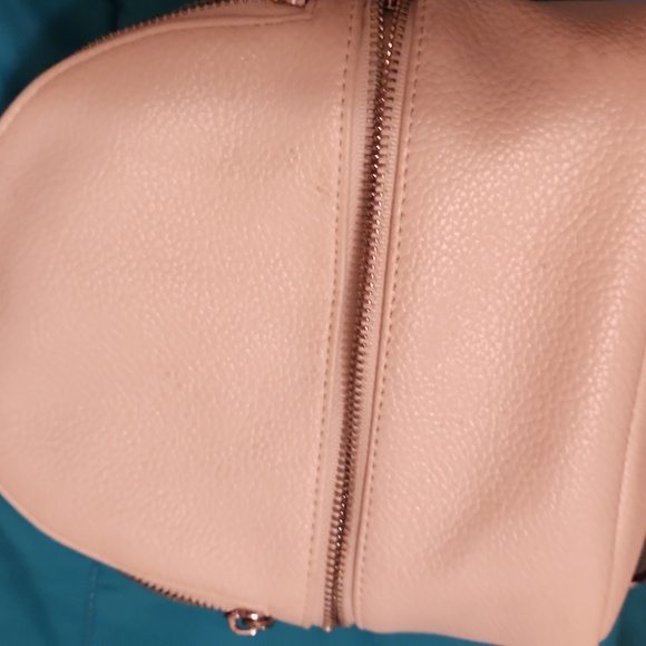 Steve Madden White Small Backpack Bag - Picture 16 of 16